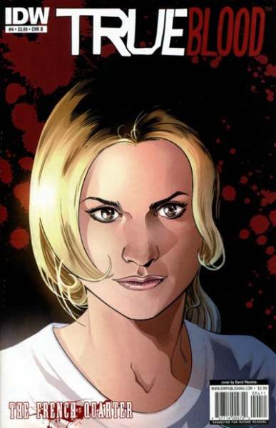 True Blood: French Quarter #4