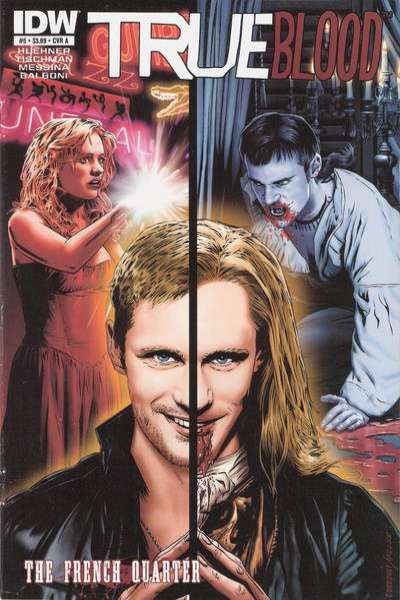 True Blood: French Quarter #5