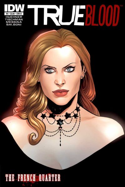 True Blood: French Quarter #5