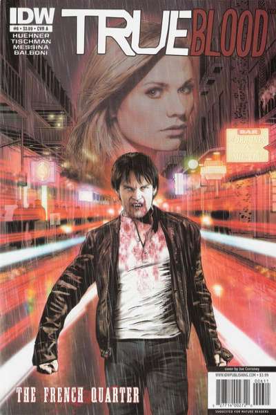 True Blood: French Quarter #6