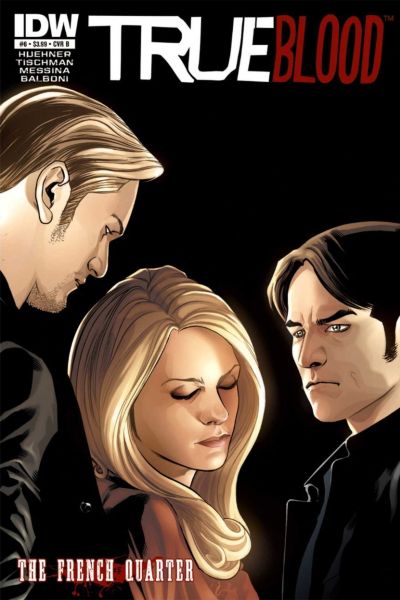 True Blood: French Quarter #6