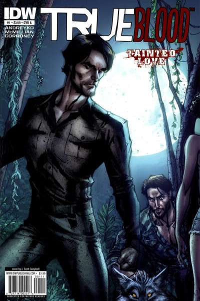 True Blood: Tainted Love #1
