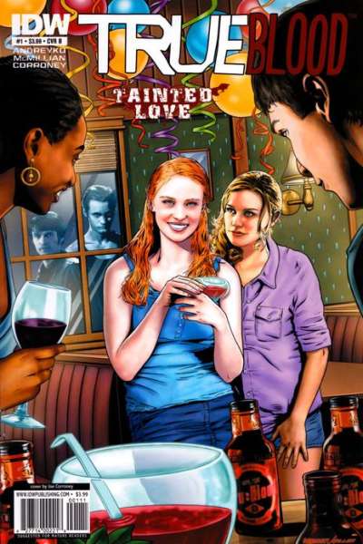 True Blood: Tainted Love #1
