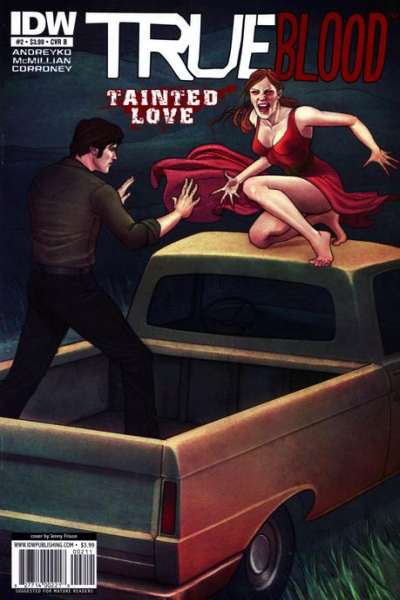 True Blood: Tainted Love #2