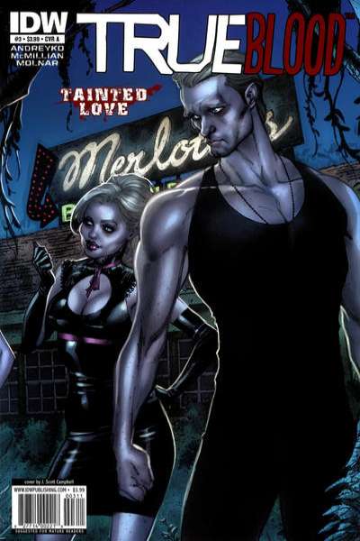 True Blood: Tainted Love #3