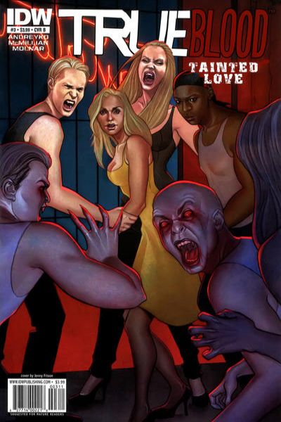 True Blood: Tainted Love #3