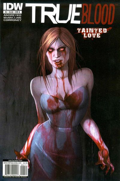 True Blood: Tainted Love #4