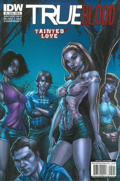 True Blood: Tainted Love #5