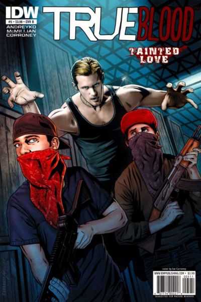 True Blood: Tainted Love #5