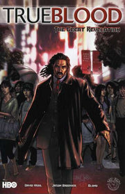 True Blood: The Great Revelation #1