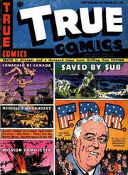 True Comics #39