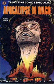 True Crime Comics 1993 Series Special #2
