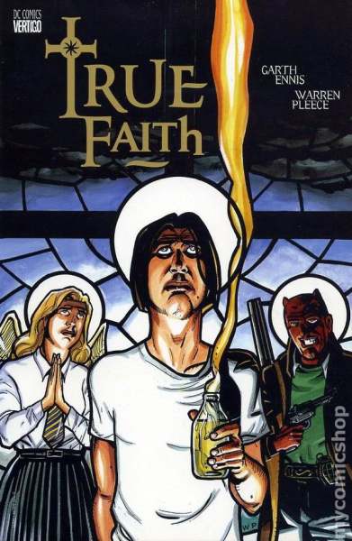 True Faith 1990 Series #1