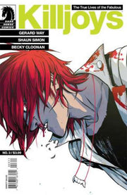 True Lives of the Fabulous Killjoys #3