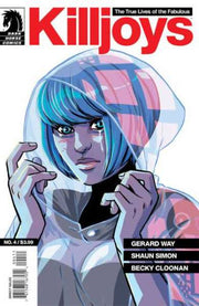 True Lives of the Fabulous Killjoys #4