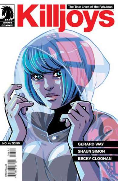 True Lives of the Fabulous Killjoys #4