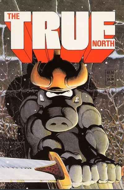 True North #1