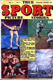 True Sport Picture Stories: Volume 3 #9