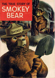 True Story of Smokey Bear #1