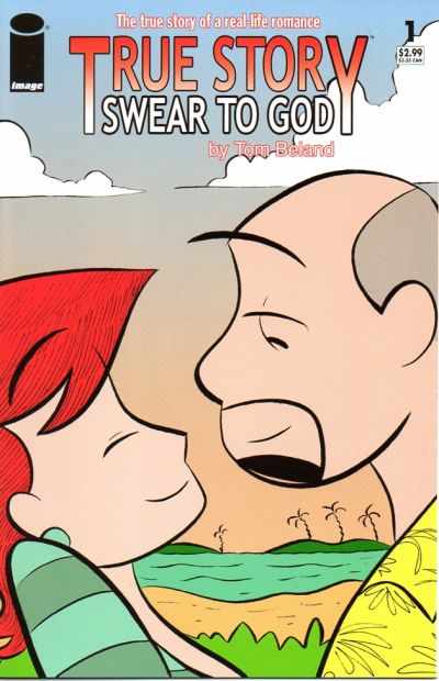 True Story: Swear to God 2006 Series #1