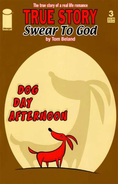 True Story: Swear to God 2006 Series #3