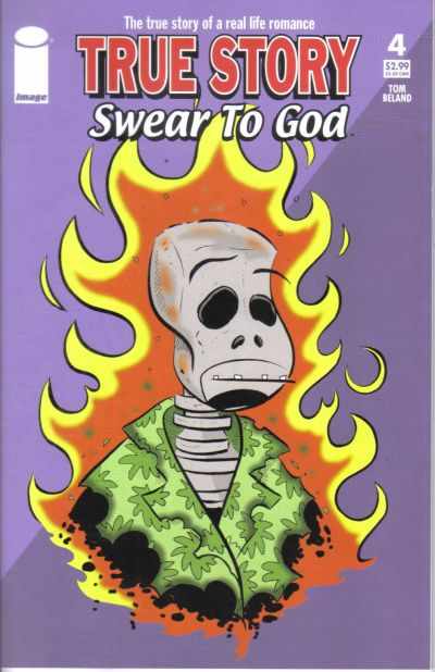 True Story: Swear to God 2006 Series #4