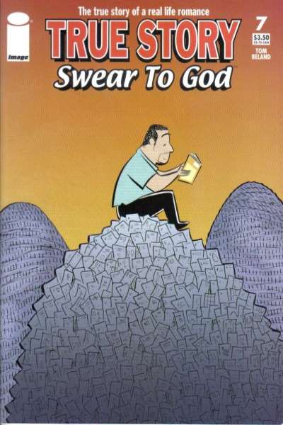 True Story: Swear to God 2006 Series #7