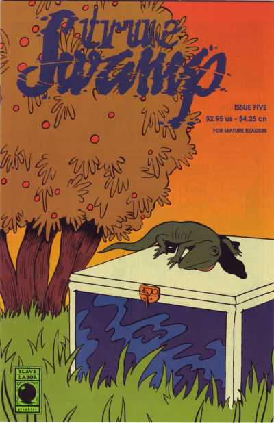 True Swamp 1994 Series #5