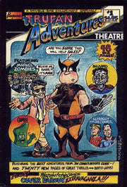 Trufan Adventures Theatre #1