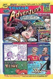 Trufan Adventures Theatre #2