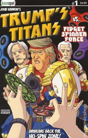 Trump's Titans 2017 Series #2