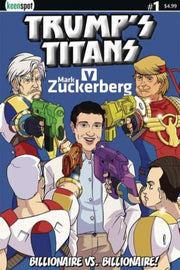 Trump's Titans vs. Mark Zuckerberg #1