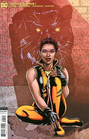 Truth & Justice #1