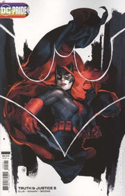 Truth & Justice #5