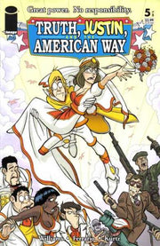 Truth Justin and the American Way #5
