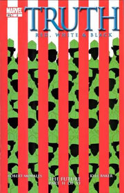 Truth Red White & Black #2