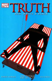 Truth Red White & Black #3