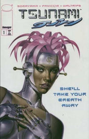 Tsunami Girl #1