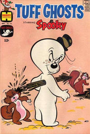 Tuff Ghosts Starring Spooky #18
