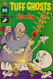 Tuff Ghosts Starring Spooky #30