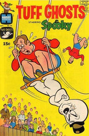 Tuff Ghosts Starring Spooky #35
