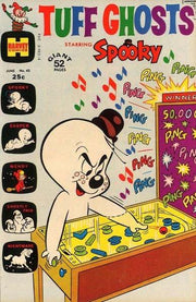 Tuff Ghosts Starring Spooky #42