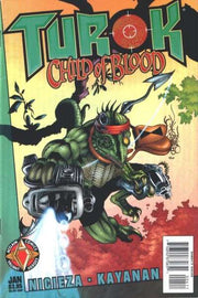 Turok Child of Blood #1