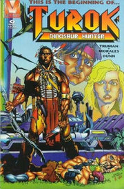 Turok: Dinosaur Hunter 1993 Series #0