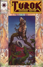 Turok: Dinosaur Hunter 1993 Series #1