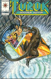 Turok: Dinosaur Hunter 1993 Series #12