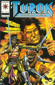 Turok: Dinosaur Hunter 1993 Series #14