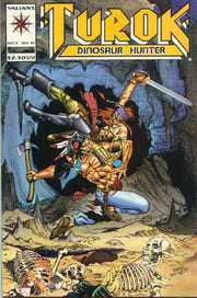 Turok: Dinosaur Hunter 1993 Series #15