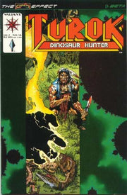 Turok: Dinosaur Hunter 1993 Series #16