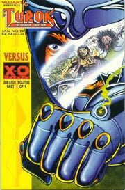 Turok: Dinosaur Hunter 1993 Series #19